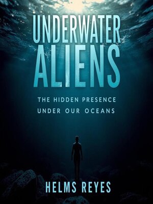 cover image of Underwater Aliens